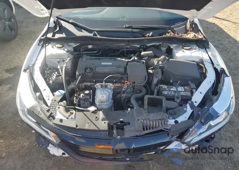 2017 Honda Accord Lx из США, поврежденный, VIN 1HGCR2F3XHA214517